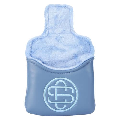 Hawaii Tiki Totem mallet putter cover