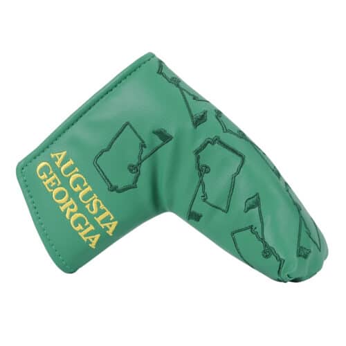 Augusta Georgia Golf Blade Putter Covers