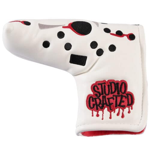 Hockey Goalie Mask Golf Blade Putter Covers