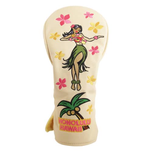 Honolulu Hawaii Hula Girl