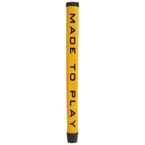 Matador Midsize Putter Grips Yellow