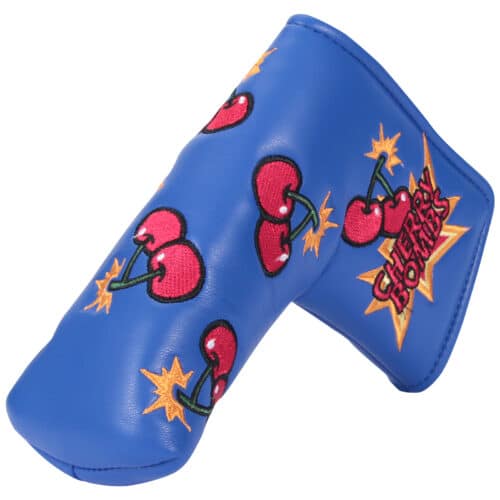 Cherry Bomb Blade Putter Cover