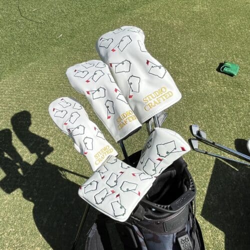 Studio Crafted Augusta Georgia Headcovers