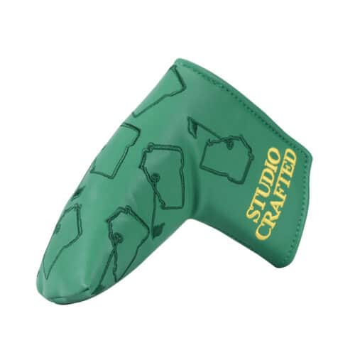 Augusta Georgia Golf Blade Putter Covers