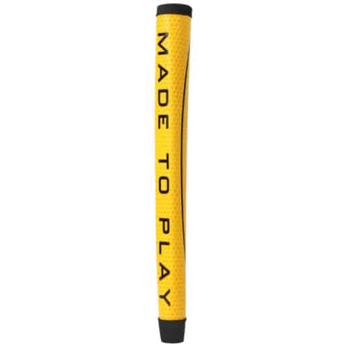 Matador Midsize Putter Grips Yellow