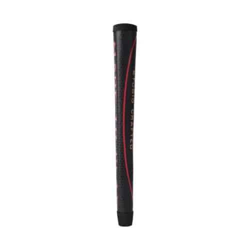 Matador Midsize Putter Grips Black Red