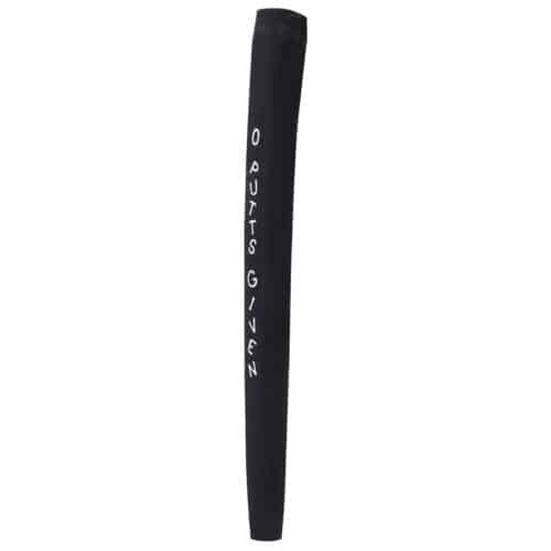 Pistolini Golf Putter Grip Black White