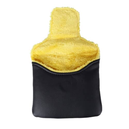 Augusta Georgia Mallet Putter Cover Black - Image 3