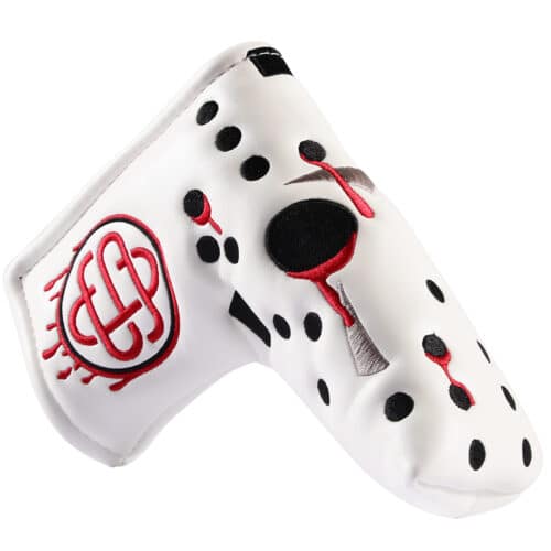 Hockey Goalie Mask Golf Blade Putter Covers