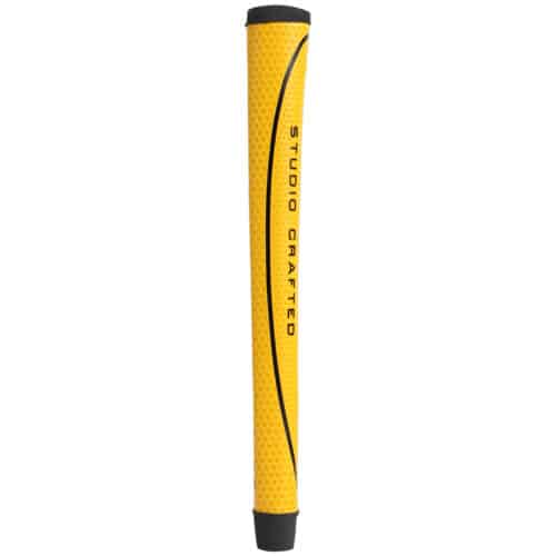 Matador Midsize Putter Grips Yellow