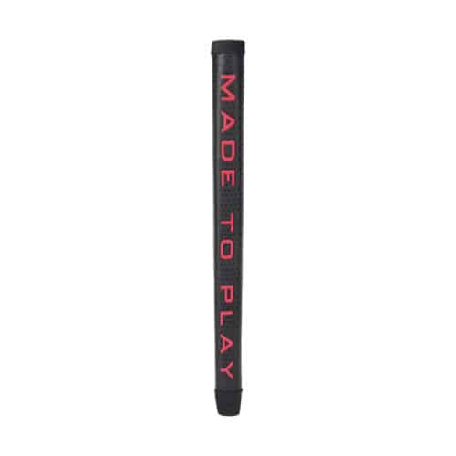 Matador Midsize Putter Grips Black Red
