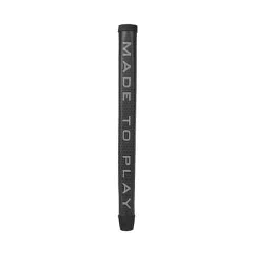 Matador Midsize Putter Grips Black Gray