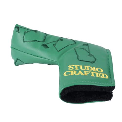 Augusta Georgia Golf Blade Putter Covers
