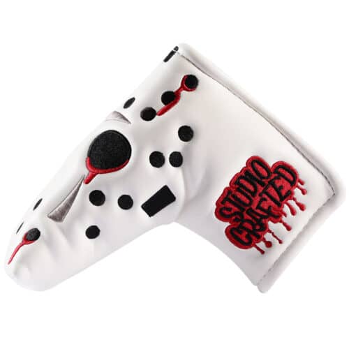 Hockey Goalie Mask Golf Blade Putter Covers
