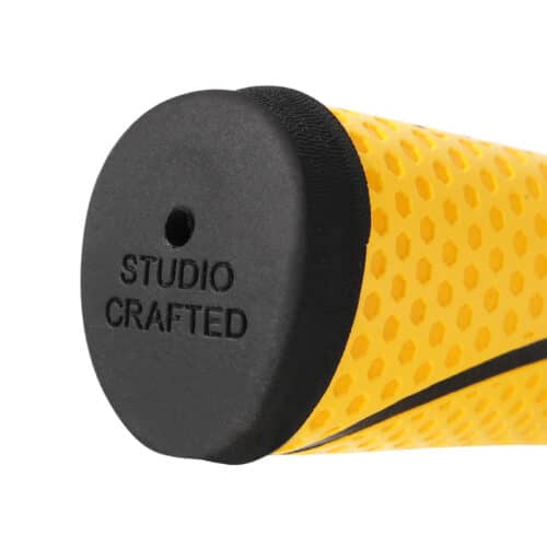 Matador Midsize Putter Grips Yellow