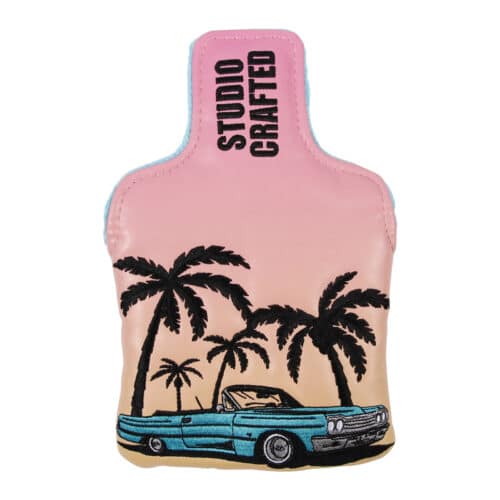 1964 Impla Miami Embroidery Mallet Putter Cover - Image 4