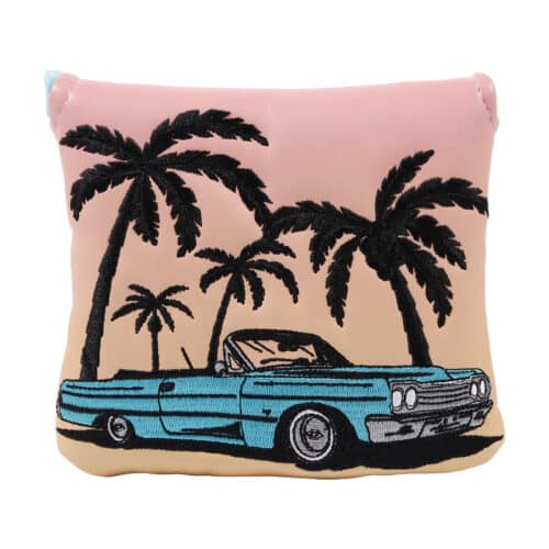 1964 impala miami putter cover