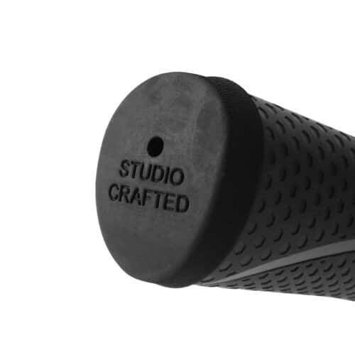 Matador Midsize Putter Grips Black Gray