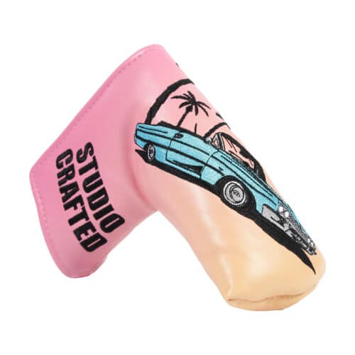 1964 Impla Miami Blade Putter Headcover