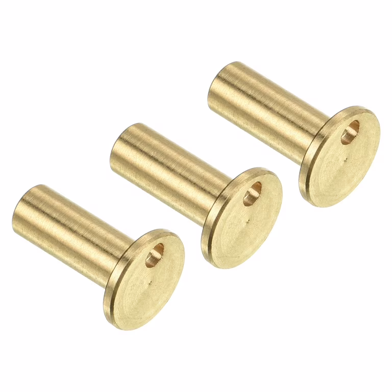 golf shaft brass plug wieght