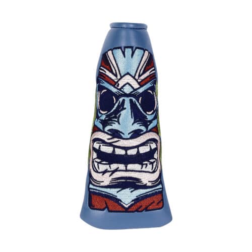 Hawaii Tiki Totem Golf Blade Putter Cover