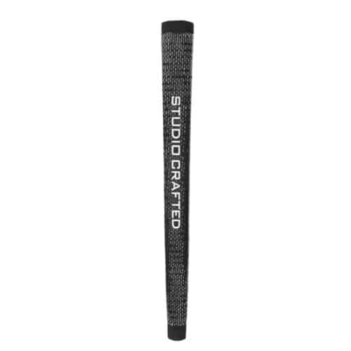 Cord Pistol Golf Putter Grip Black