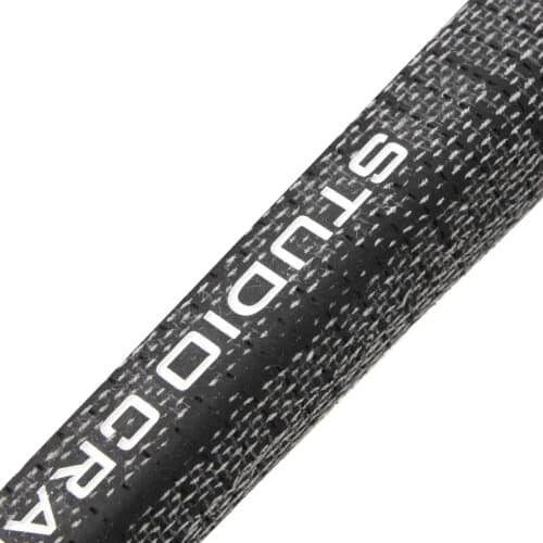 Cord Pistol Golf Putter Grip Black