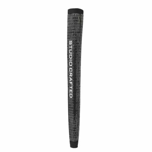 Cord Pistol Golf Putter Grip Black