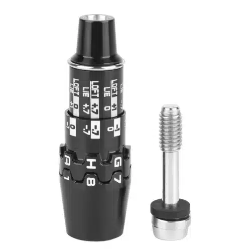 Shaft Adapter Fits Cobra DS ADAPT OPTM Hybrid 0.370" cobra DS driver adapter