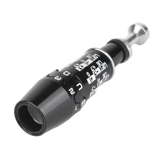 Shaft Adapter Fits Cobra DS ADAPT OPTM Hybrid 0.370" cobra DS driver adapter
