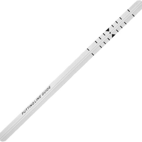 Golf Putting Trainer Ruler