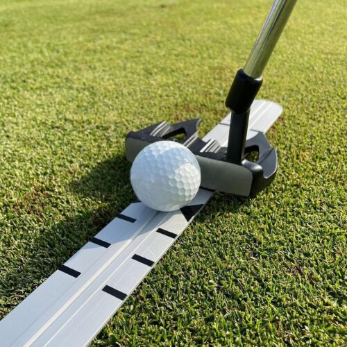 Golf Putting Alignment Guide