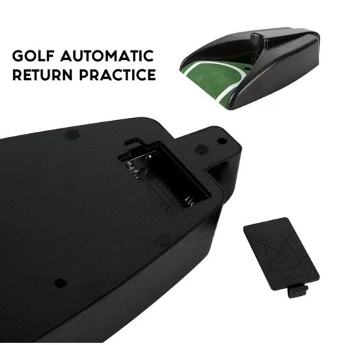 golf putting practice