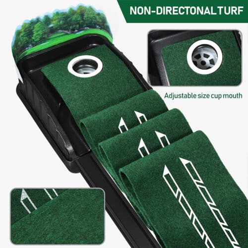 Golf Putting Green Trainer