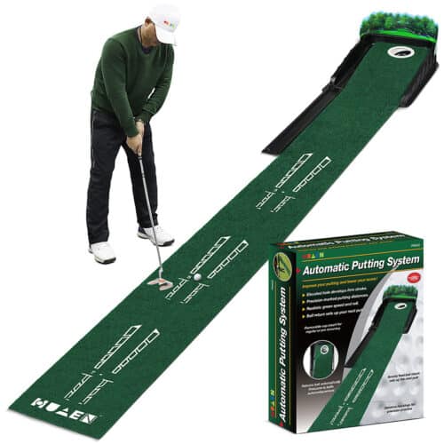 indoor golf putting mat