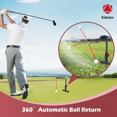 Adjustable 360° Rotating Golf Swing Trainer Golf Swing Trainer