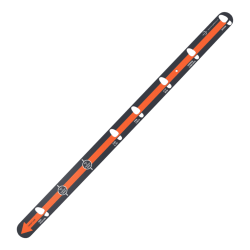 golf putting alignment aids