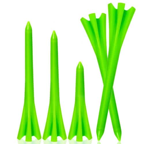 Plastic Golf Tees