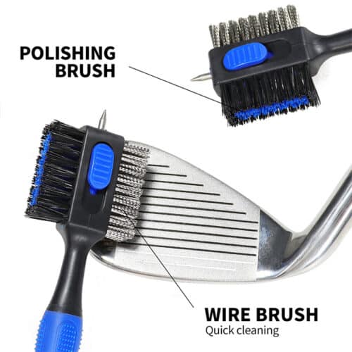 golf clubs groove cleaners