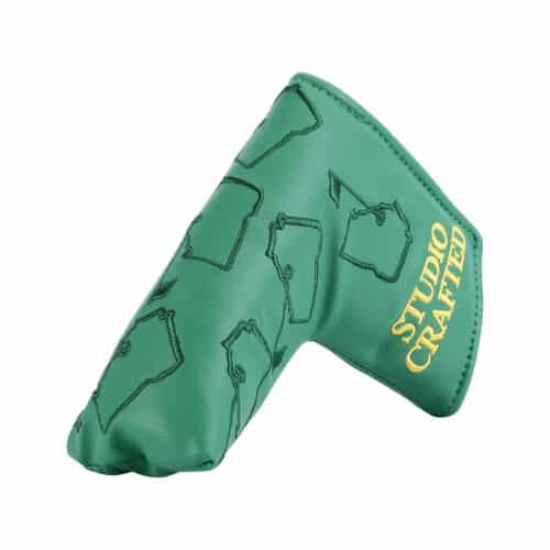 augusta georgia blade putter cover