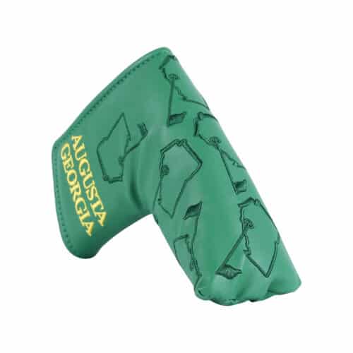 augusta georgia blade putter cover