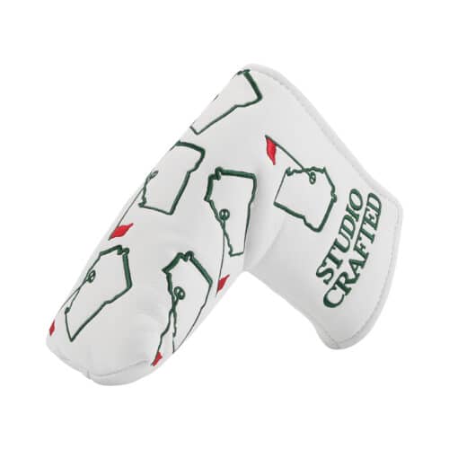 augusta georgia blade putter cover